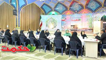جلسه انتخابات داخلی انجمن اولیاء و مربیان طبق جدول زمانبندی و تقویم اجرایی مدرسه