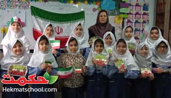 از کلاس دومی ها چه خبر ؟