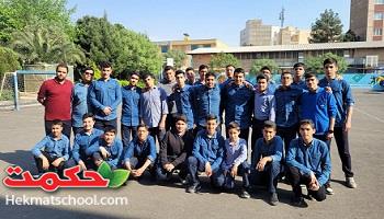 برگزاری اردوی شناختی پایه دهم برای سال تحصیلی جدید