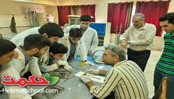آزمایشگاه زیست شناسی
