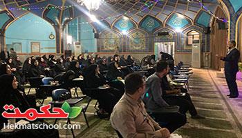 برگزاری کارگاه معجزه هوش مصنوعی در آموزش 